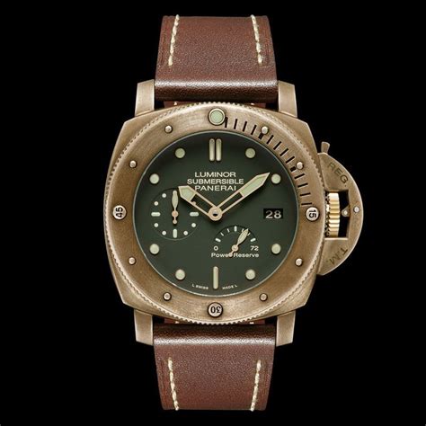 brass panerai